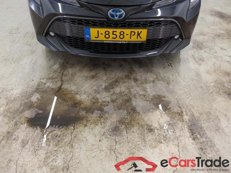 TOYOTA Corolla Touring Sports 1.8 Hybrid Bns Plus #4