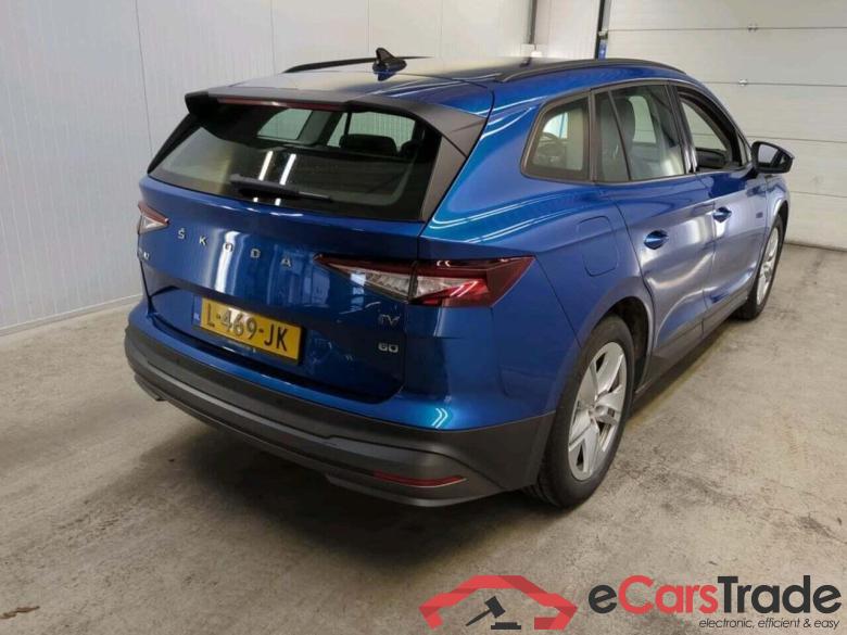 SKODA Enyaq iV 60 #2