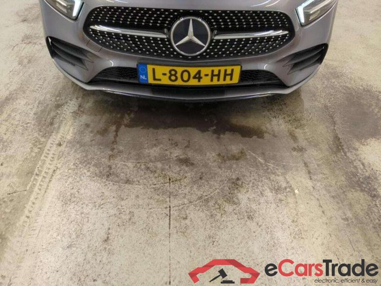 MERCEDES-BENZ A-klasse 200 Bns Sol. AMG #4