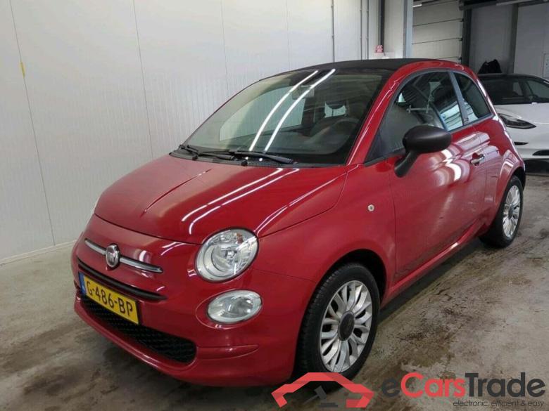FIAT 500 C 0.9 TA T Popstar #1