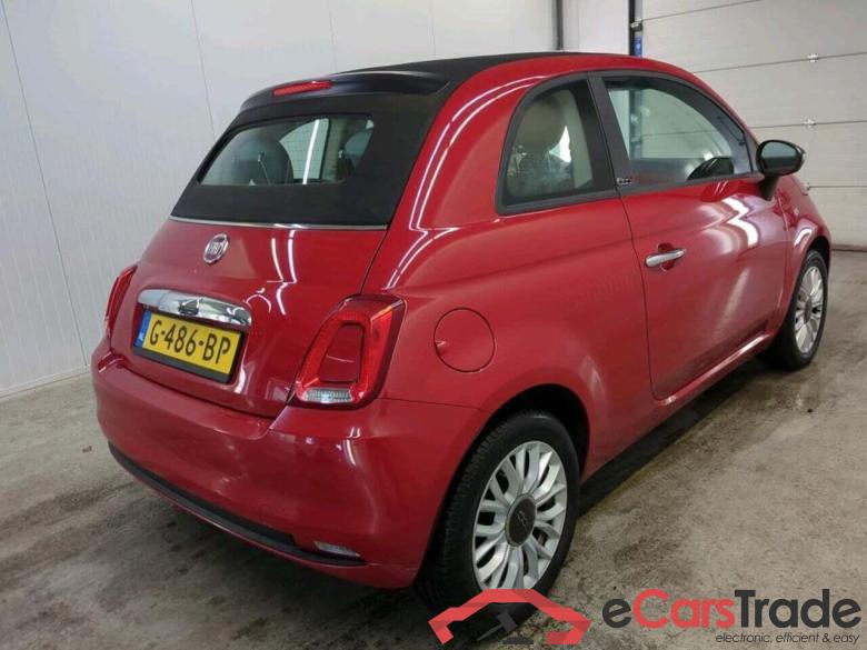 FIAT 500 C 0.9 TA T Popstar #2