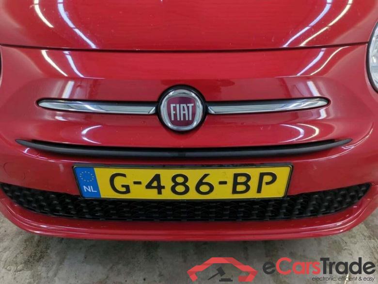 FIAT 500 C 0.9 TA T Popstar #4