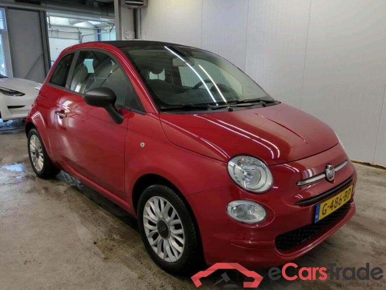FIAT 500 C 0.9 TA T Popstar #5
