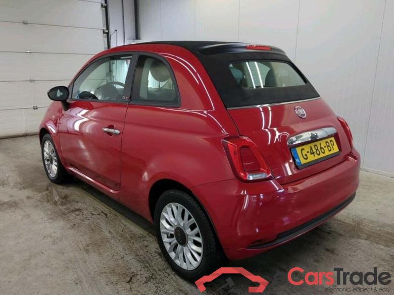 FIAT 500 C 0.9 TA T Popstar #6