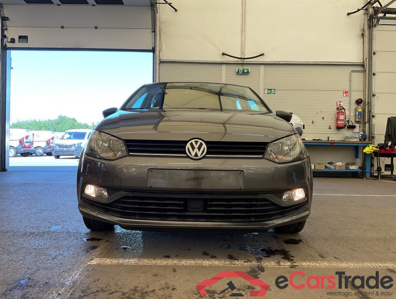 VOLKSWAGEN Polo Polo Trendline 1.0  BlueMotion Technology 55 kW (75 ch) 5 vitesses manuel #5