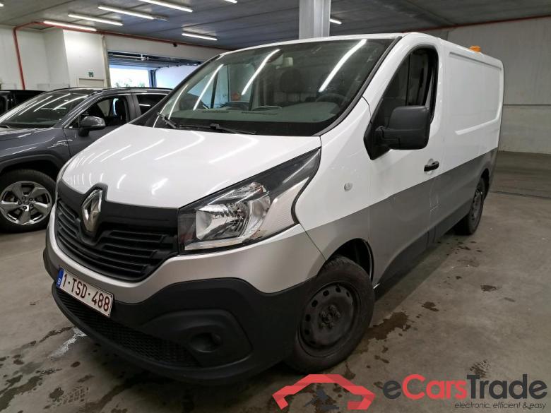 RENAULT - REN TRAFIC dCi 120PK Grand Confort L1H1 & Visibility #1