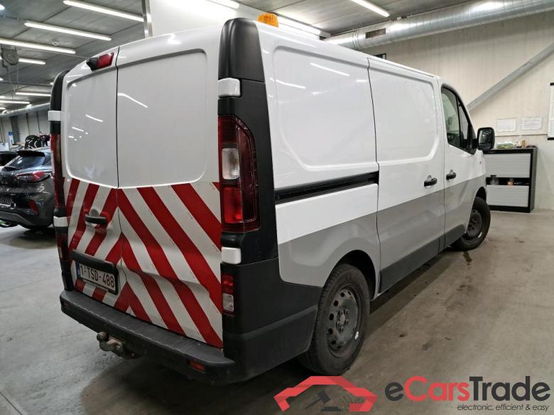 RENAULT - REN TRAFIC dCi 120PK Grand Confort L1H1 & Visibility #2