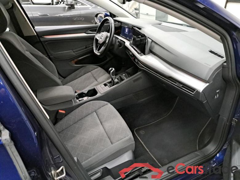 VOLKSWAGEN - VW  GOLF TSI 110PK Life Pack Light & Sight & Travel Media & Nav Discover Media & Rear Camera  * PETROL * #3