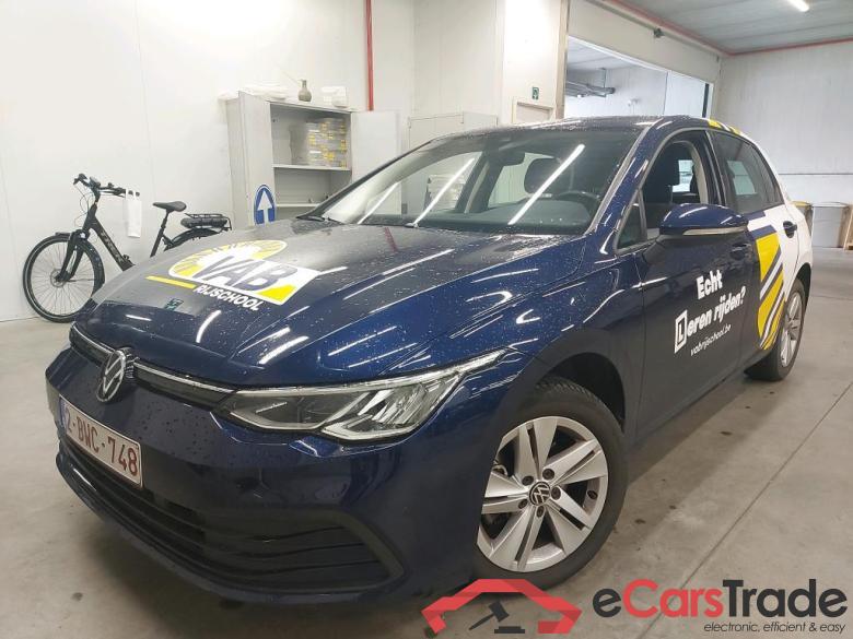 VOLKSWAGEN - VW  GOLF TSI 110PK Life Pack Light & Sight & Travel Media & Nav Discover Media & Rear Camera  * PETROL * #1