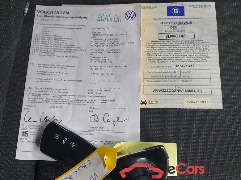 VOLKSWAGEN - VW  GOLF TSI 110PK Life Pack Light & Sight & Travel Media & Nav Discover Media & Rear Camera  * PETROL * #4