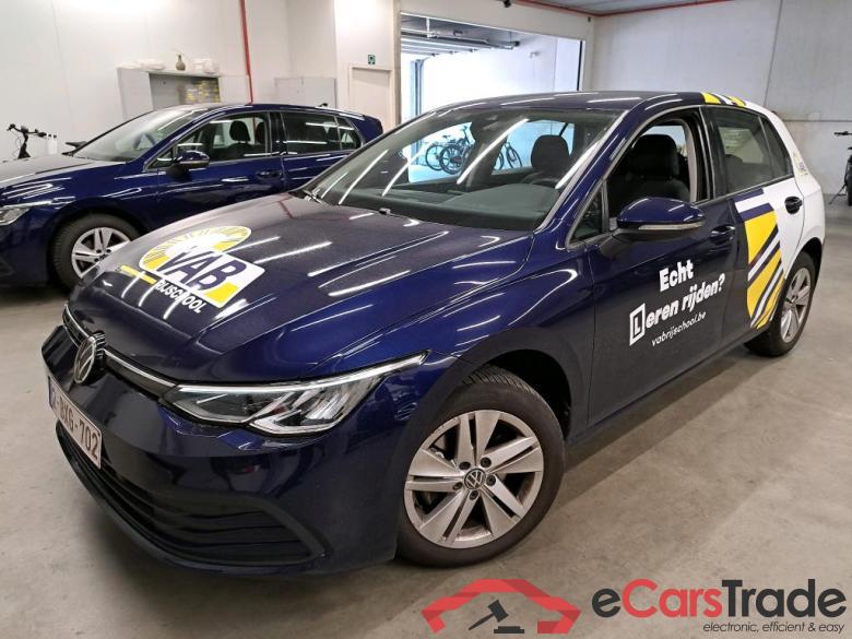 VOLKSWAGEN - VW  GOLF TSI 110PK Life Pack Light & Sight & Travel Media & Nav Discover Media & Rear Camera  * PETROL * #1