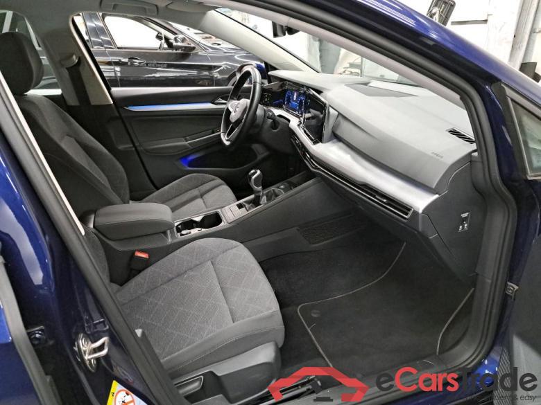 VOLKSWAGEN - VW  GOLF TSI 110PK Life Pack Light & Sight & Travel Media & Nav Discover Media & Rear Camera  * PETROL * #3
