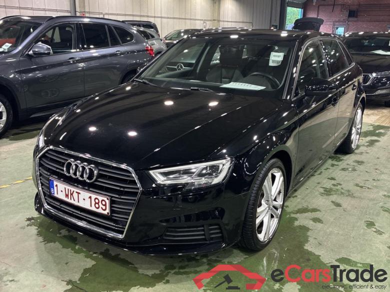 AUDI A3 SPORTBACK - 2017 30 TFSI S tronic (EU6d-TEMP) STOCK #1
