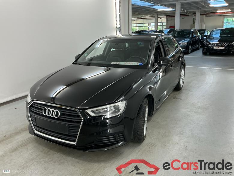 AUDI A3 SPORTBACK DIESEL - 2017 1.6 TDi STOCK Business Plus #1