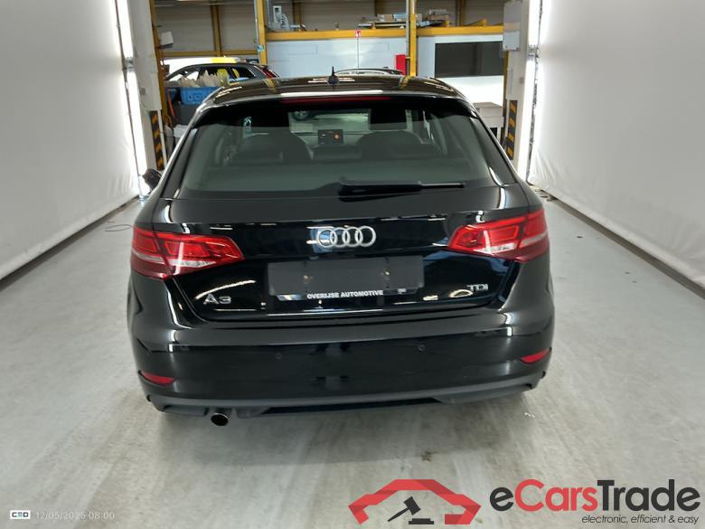 AUDI A3 SPORTBACK DIESEL - 2017 1.6 TDi STOCK Business Plus #5