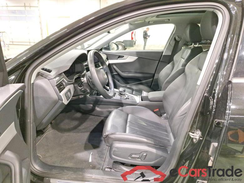 AUDI A4 AVANT 2.0 35 TDI 120KW S TR S LINE BUSINESS ED Platinium #5