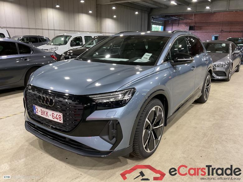 AUDI Q4 E-TRON BEV 82KWH 40 S LINE AUTO #2