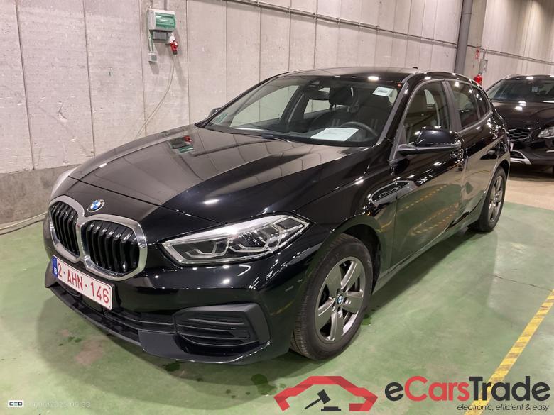 BMW 1 HATCH DIESEL - 2019 116 dA AdBlue #2