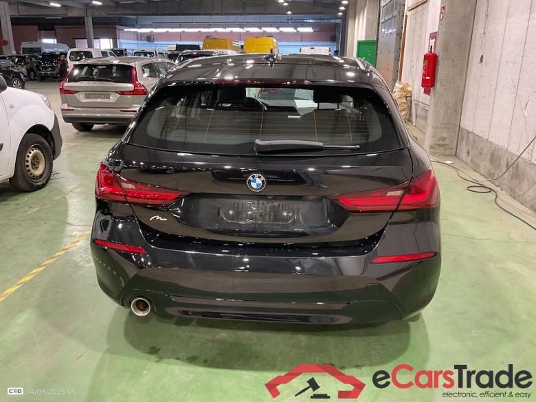 BMW 1 HATCH DIESEL - 2019 116 dA AdBlue #5