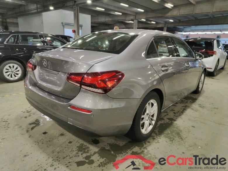 MERCEDES-BENZ CLASS A SEDAN DIESEL (V177) A 180 d Business Solution #2