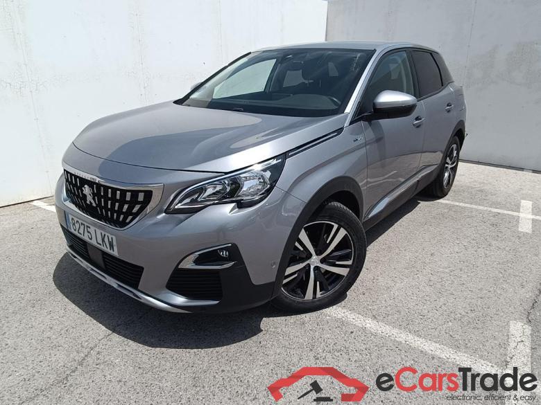 Peugeot 225 e-EAT8 Allure 3008 Hybrid 225 Allure 1.6 Plug-In 225CV E6d #1