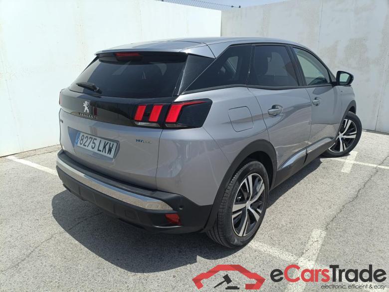Peugeot 225 e-EAT8 Allure 3008 Hybrid 225 Allure 1.6 Plug-In 225CV E6d #2