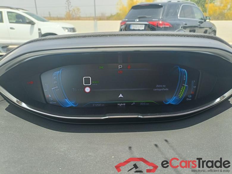 Peugeot 225 e-EAT8 Allure 3008 Hybrid 225 Allure 1.6 Plug-In 225CV E6d #4