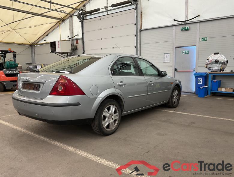 FORD Mondeo 5P/D Mondeo 2.0 Turbo TDCi Ghia #2