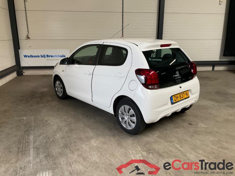 PEUGEOT 108 1.0 e-VTi Active #4