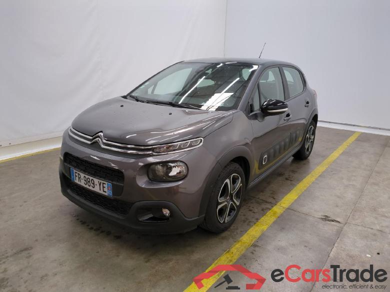 Citroen PureTech 110 S&S BVM6 Shine Business C3 Shine Business 1.2 PureTech 110CV BVM6 E6d #1