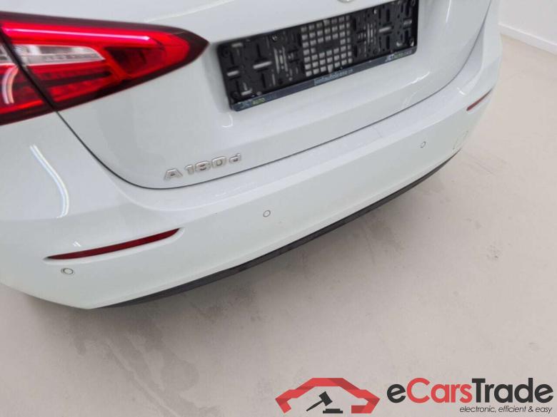 MERCEDES-BENZ A-KLASSE 180D BUSINESS SOLUTION DCT #5