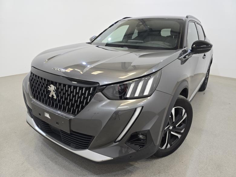 Peugeot 2008 1.2 PureTech 130Hp GT LED-Xenon I-Cockpit Navi-Pro 1/2 Sport-Leather KeylessGo Camera Klima PDC ... #1