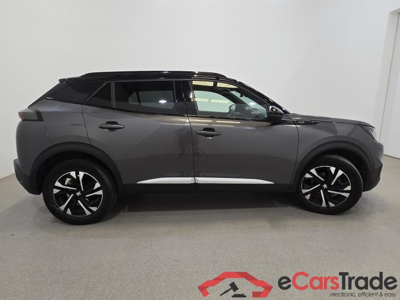 Peugeot 2008 1.2 PureTech 130Hp GT LED-Xenon I-Cockpit Navi-Pro 1/2 Sport-Leather KeylessGo Camera Klima PDC ... #5
