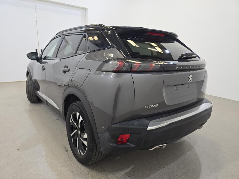 Peugeot 2008 1.2 PureTech 130Hp GT LED-Xenon I-Cockpit Navi-Pro 1/2 Sport-Leather KeylessGo Camera Klima PDC ... #6