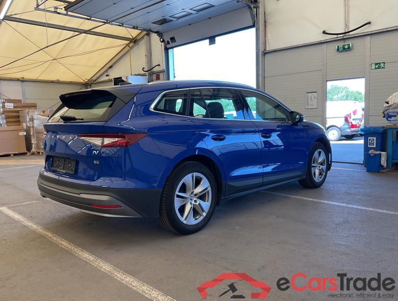 SKODA Enyaq Enyaq iV 80 82 kWh 150 kW 1° gearbox #2