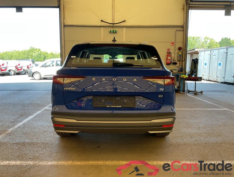 SKODA Enyaq Enyaq iV 80 82 kWh 150 kW 1° gearbox #4