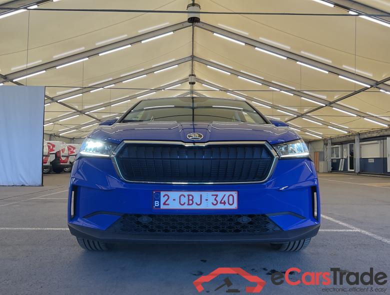 SKODA Enyaq Enyaq iV 80 82 kWh 150 kW 1° gearbox #6