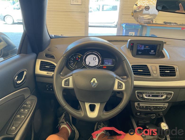RENAULT Mégane Coupé-Cabriolet III Mégane CC 1.6i Dynamique #4