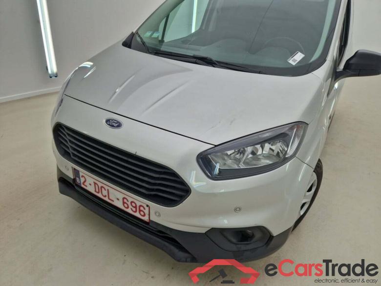 FORD TRANSIT COURIER 1.5 DURATORQ TDCI TREND S&S #4