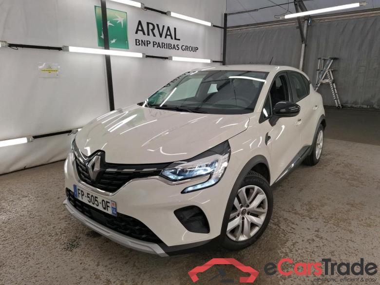 Renault Business TCe 100 Captur II Business 1.0 TCe 100CV BVM5 E6dT #1