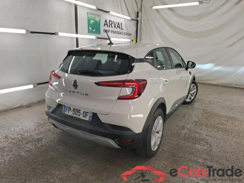 Renault Business TCe 100 Captur II Business 1.0 TCe 100CV BVM5 E6dT #3