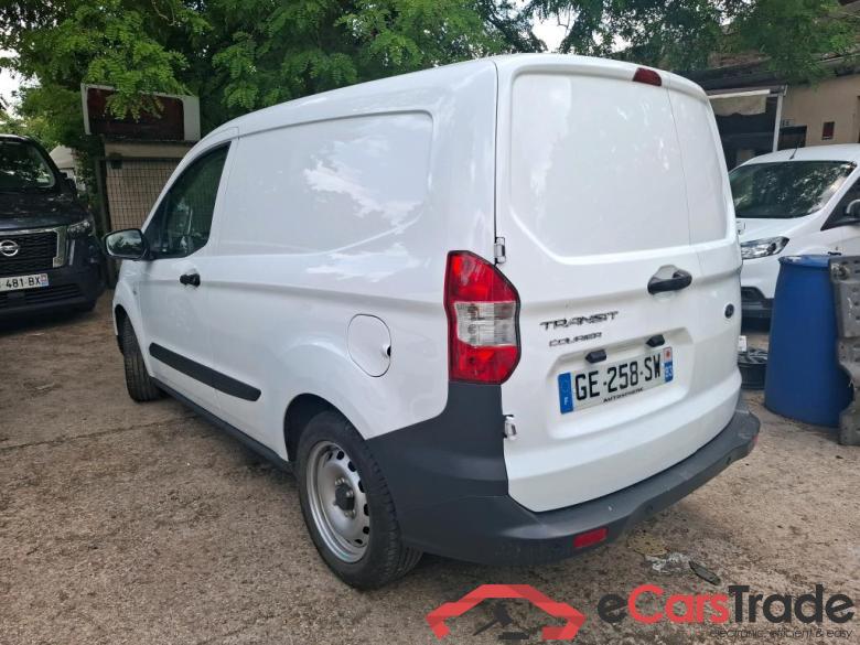 Ford 1.0E100 BV6 Ambiente FORD Transit Courier / 2018 / 4P / Fourgonnette 1.0E100 BV6 Ambiente #2