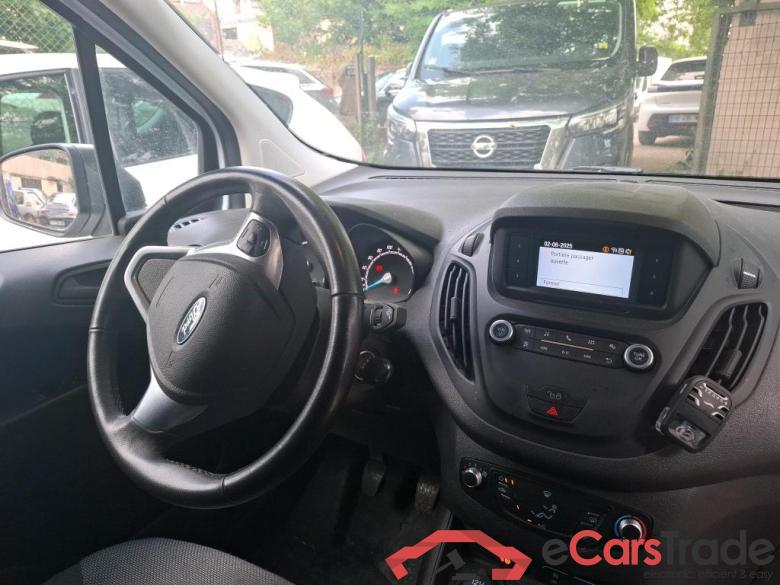 Ford 1.0E100 BV6 Ambiente FORD Transit Courier / 2018 / 4P / Fourgonnette 1.0E100 BV6 Ambiente #5