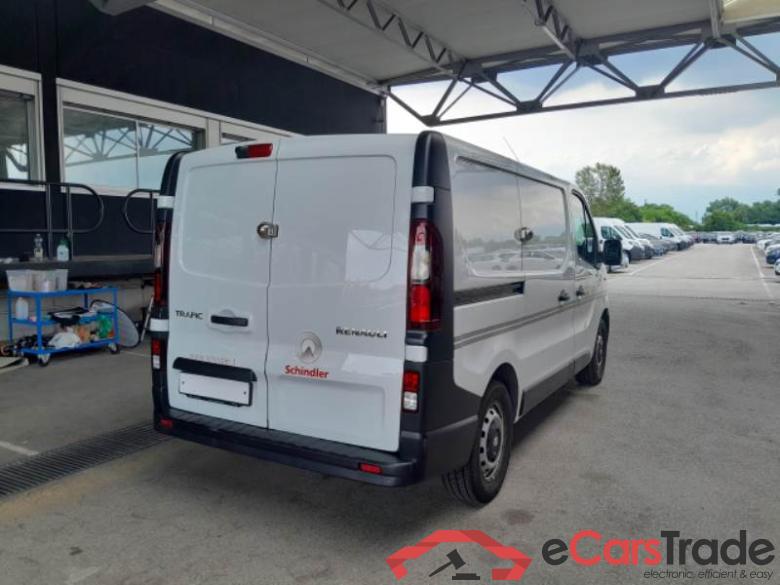 Renault 65 RENAULT TRAFIC / 2014 / 4P / FURGONE FG L1 H1 T29 1.6 DCI 145CV SeS ICE #2