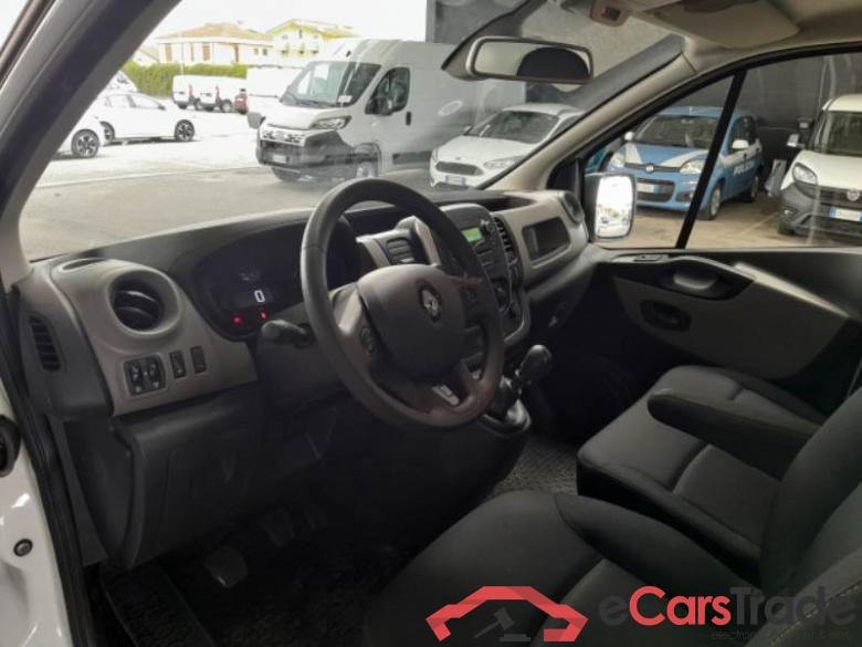 Renault 65 RENAULT TRAFIC / 2014 / 4P / FURGONE FG L1 H1 T29 1.6 DCI 145CV SeS ICE #3