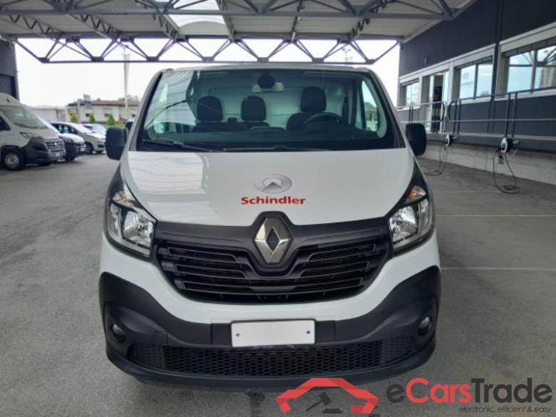 Renault 65 RENAULT TRAFIC / 2014 / 4P / FURGONE FG L1 H1 T29 1.6 DCI 145CV SeS ICE #6
