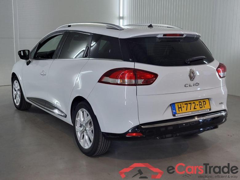 RENAULT CLIO ESTATE 0.9 TCe Limited #3