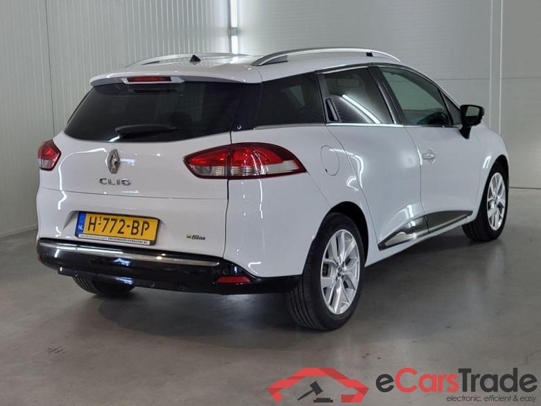 RENAULT CLIO ESTATE 0.9 TCe Limited #4
