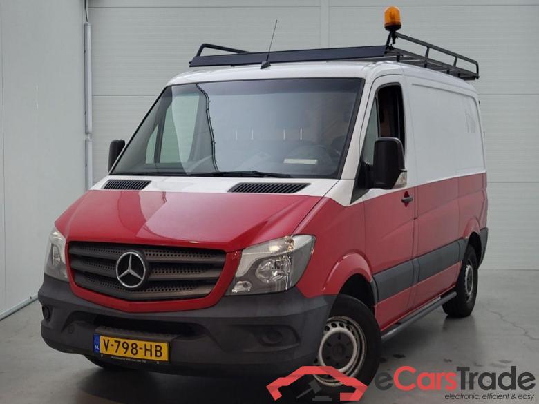 MERCEDES-BENZ SPRINTER 214 2.2 CDI 325 DC #1