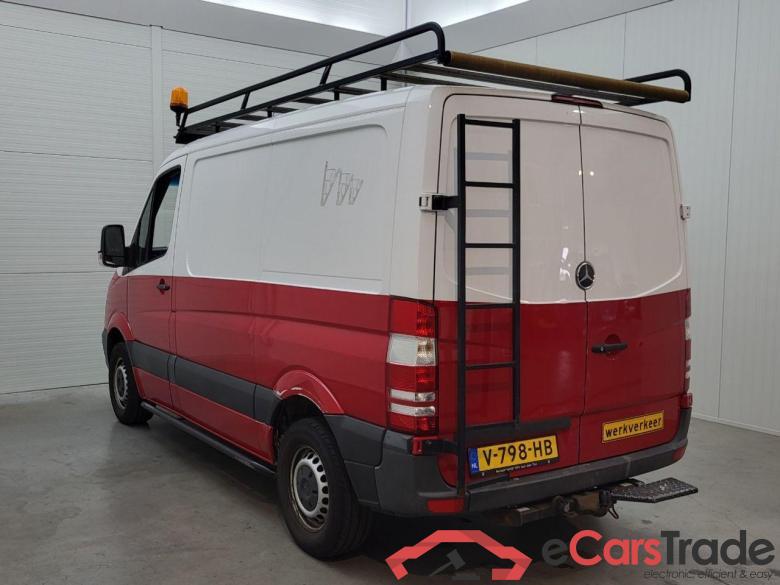 MERCEDES-BENZ SPRINTER 214 2.2 CDI 325 DC #3